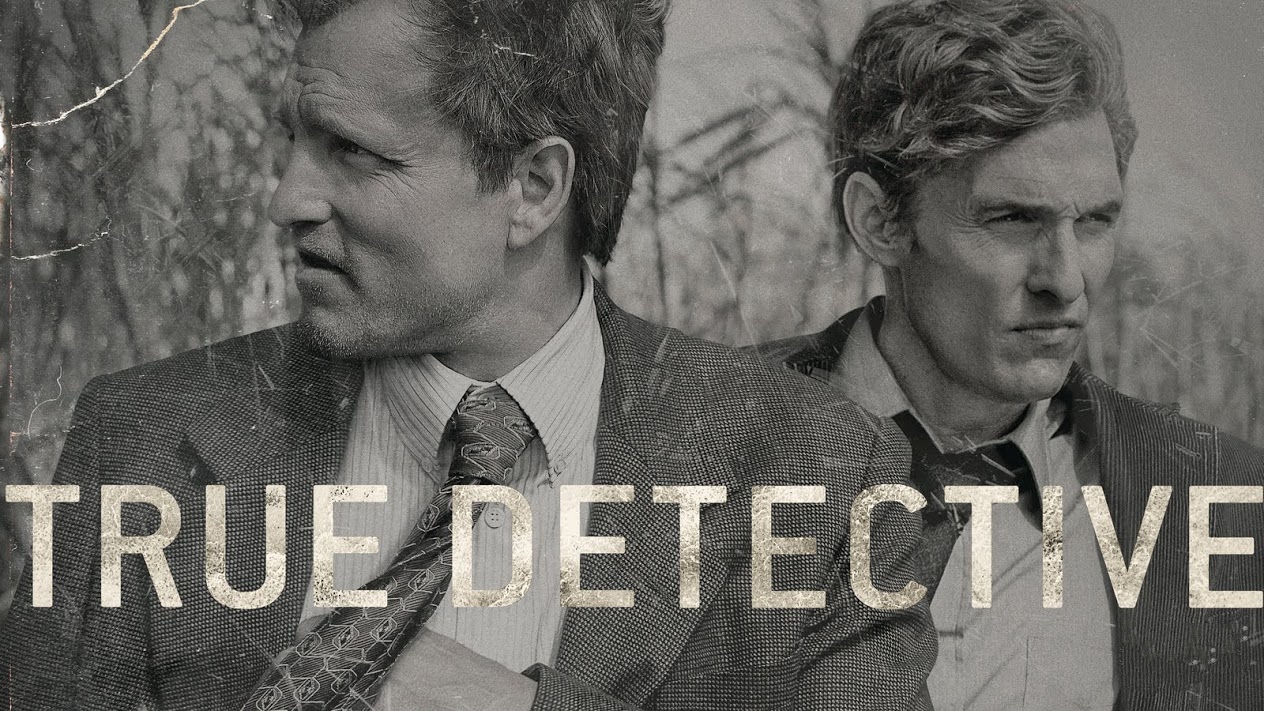 True Detective (Rustin Cohle)