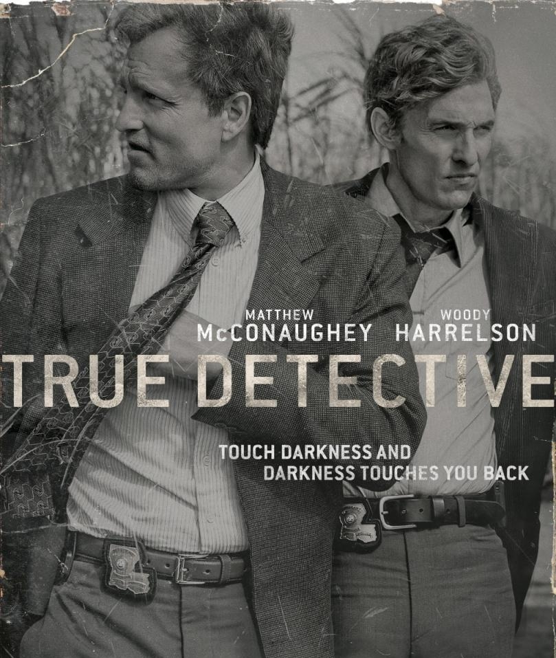True Detective (Rustin Cohle)
